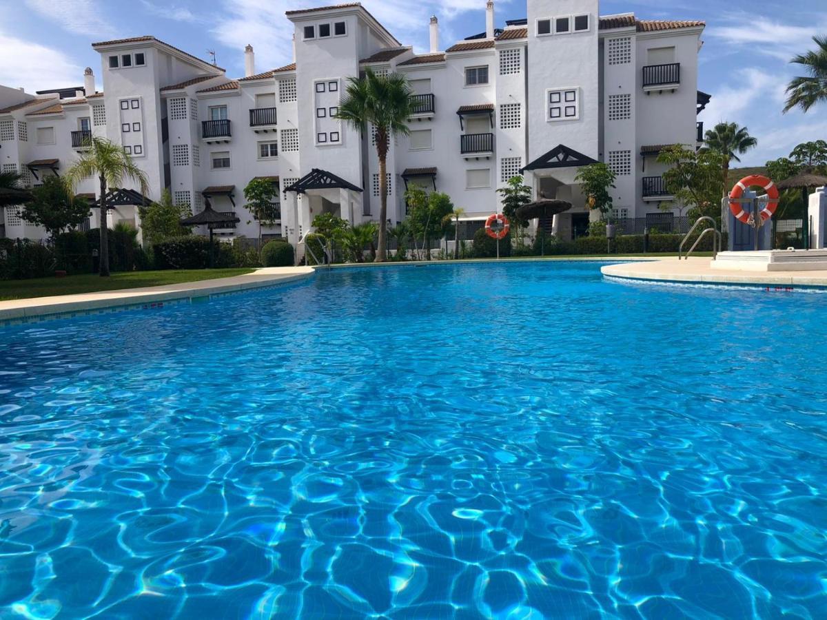 Apartament Residencial Duquesa San Luis de Sabinillas Zewnętrze zdjęcie