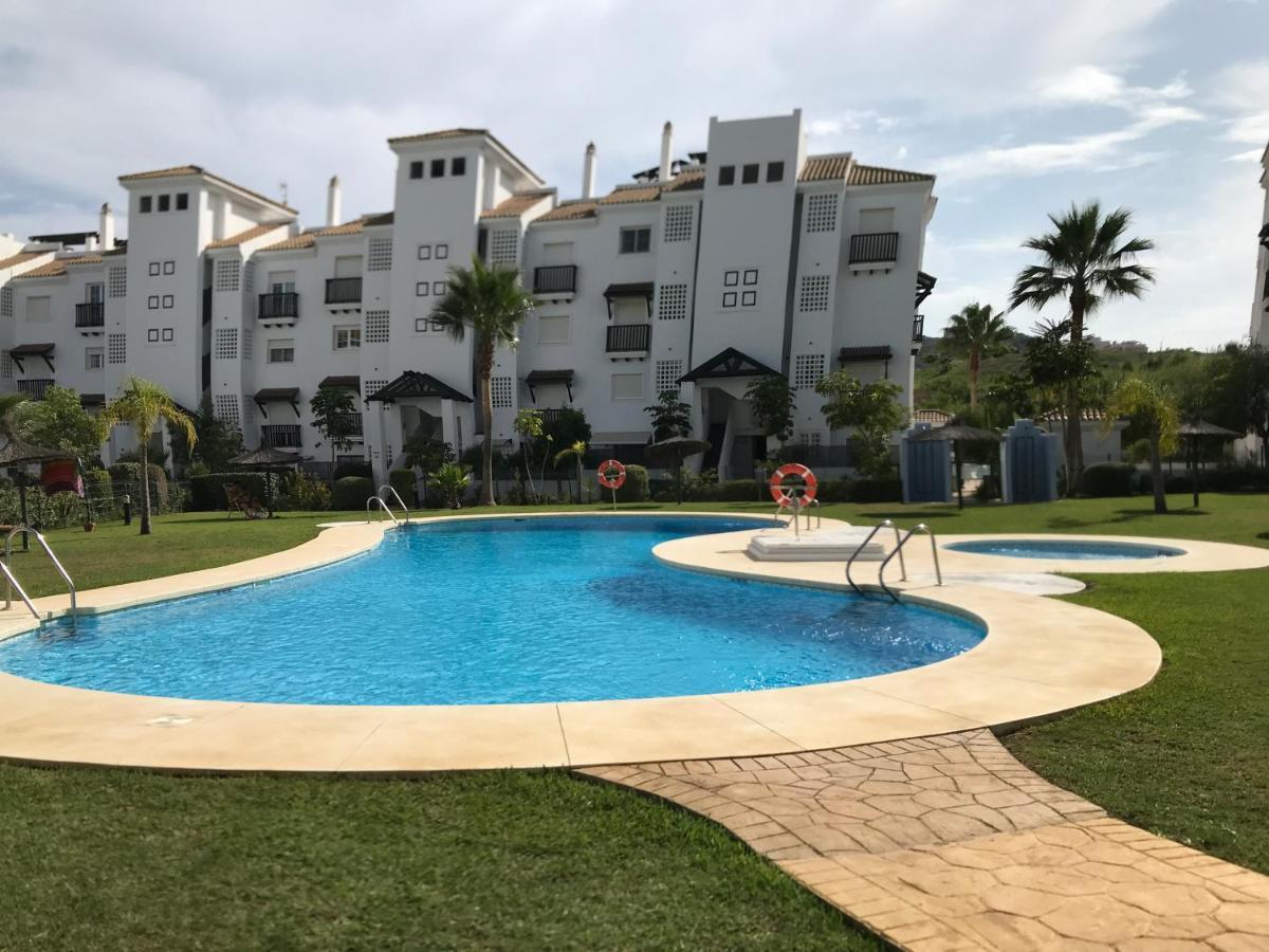 Apartament Residencial Duquesa San Luis de Sabinillas Zewnętrze zdjęcie