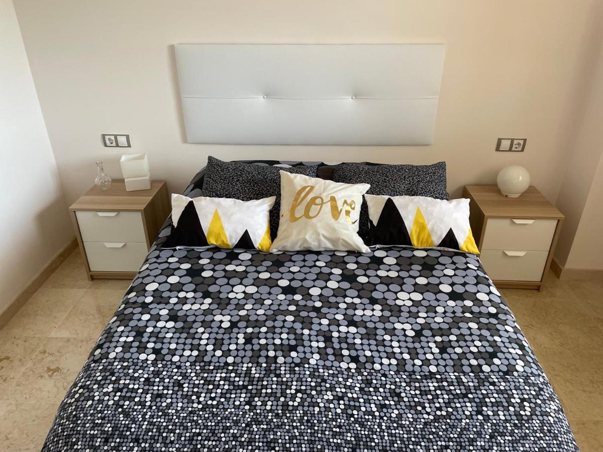 Apartament Residencial Duquesa San Luis de Sabinillas Zewnętrze zdjęcie