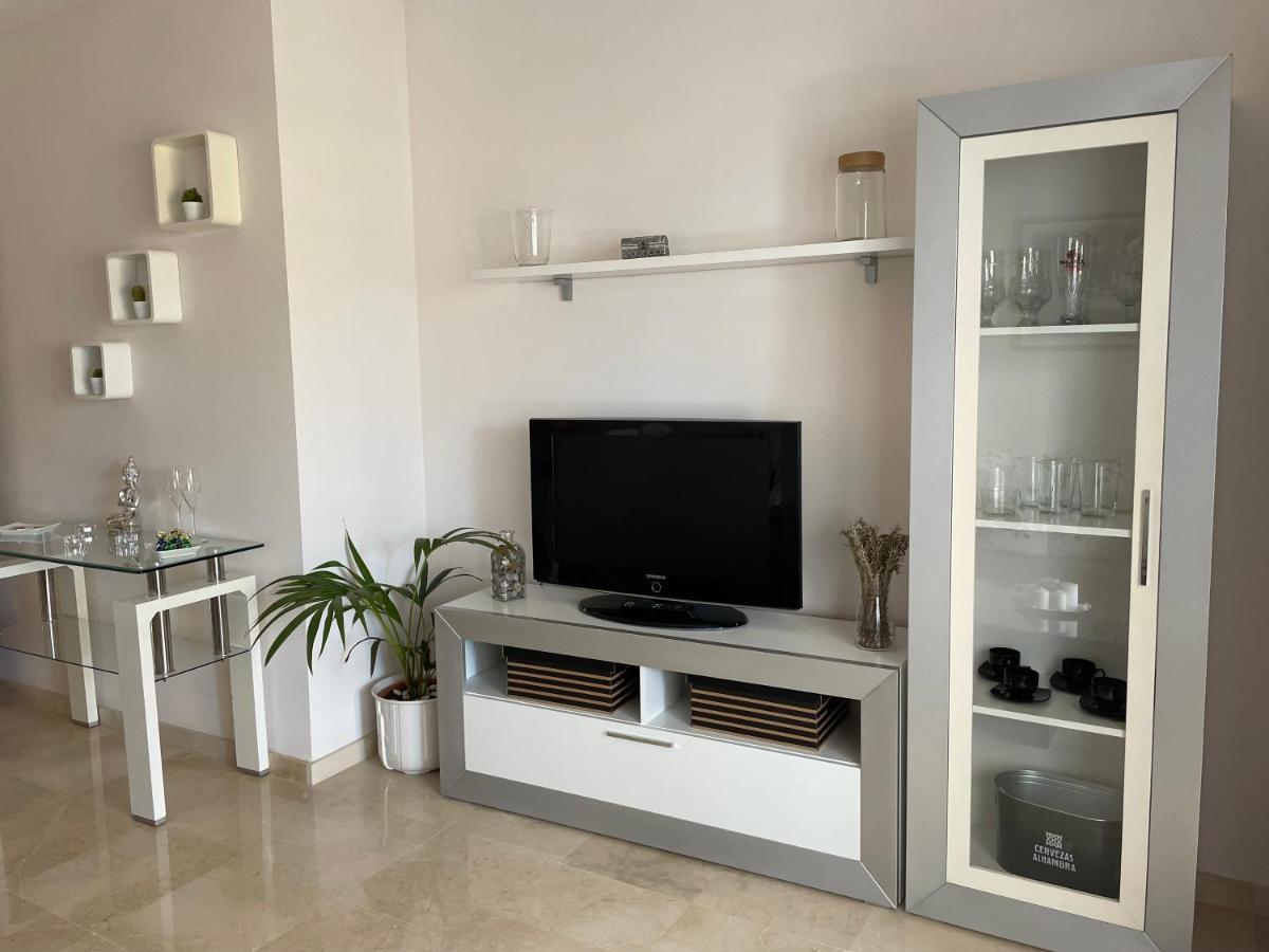 Apartament Residencial Duquesa San Luis de Sabinillas Zewnętrze zdjęcie