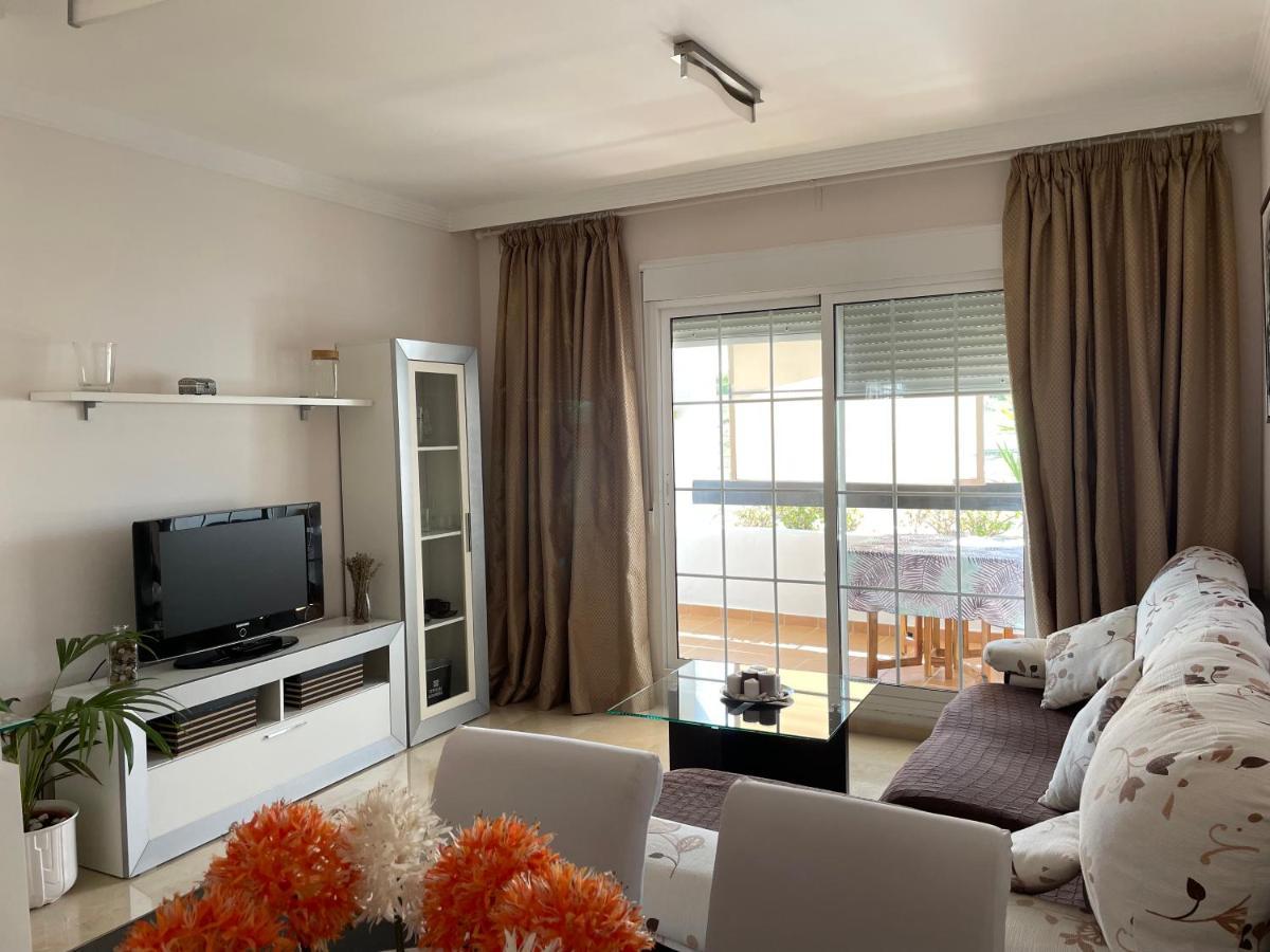 Apartament Residencial Duquesa San Luis de Sabinillas Zewnętrze zdjęcie
