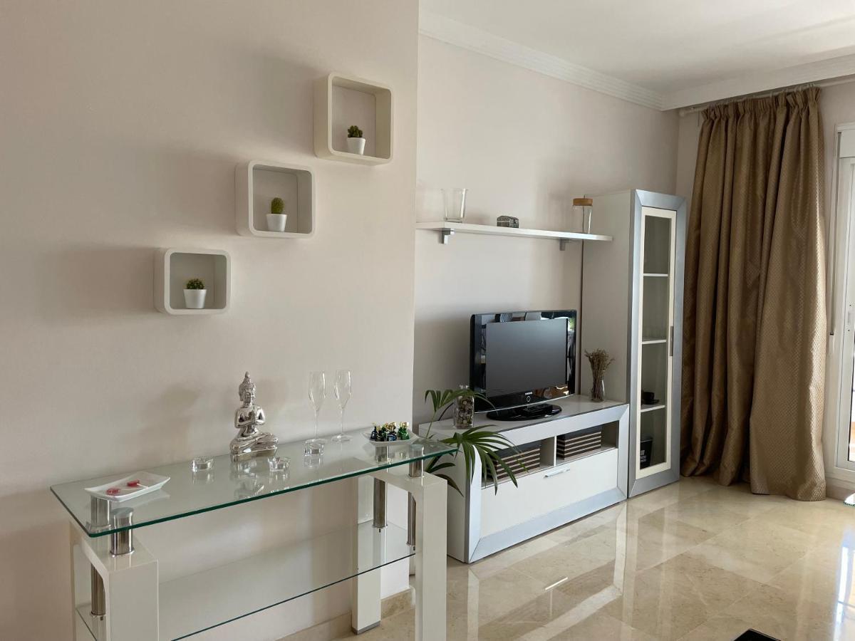 Apartament Residencial Duquesa San Luis de Sabinillas Zewnętrze zdjęcie