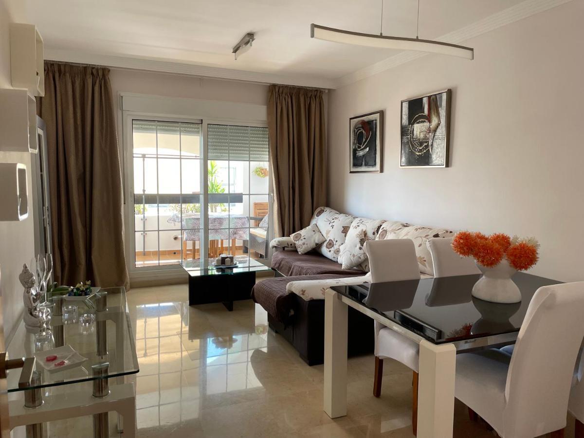 Apartament Residencial Duquesa San Luis de Sabinillas Zewnętrze zdjęcie