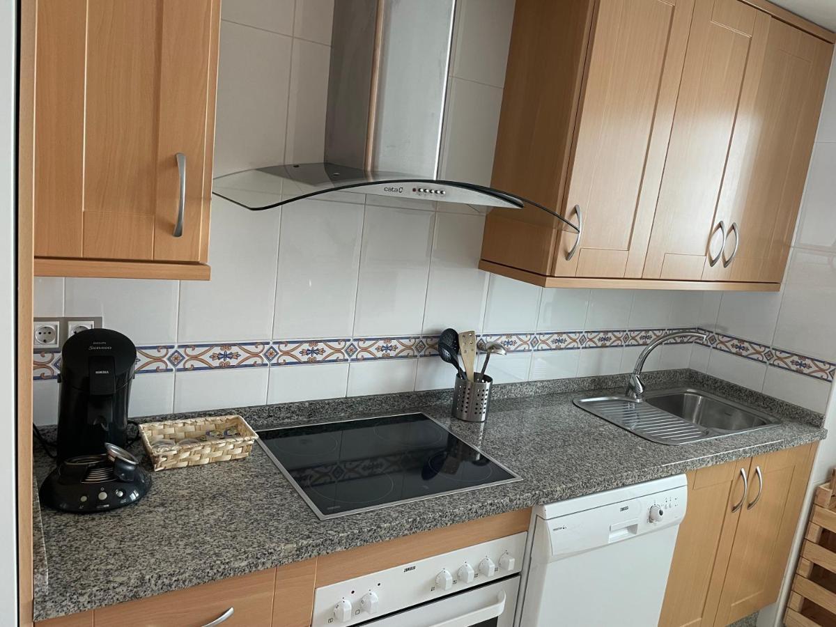Apartament Residencial Duquesa San Luis de Sabinillas Zewnętrze zdjęcie