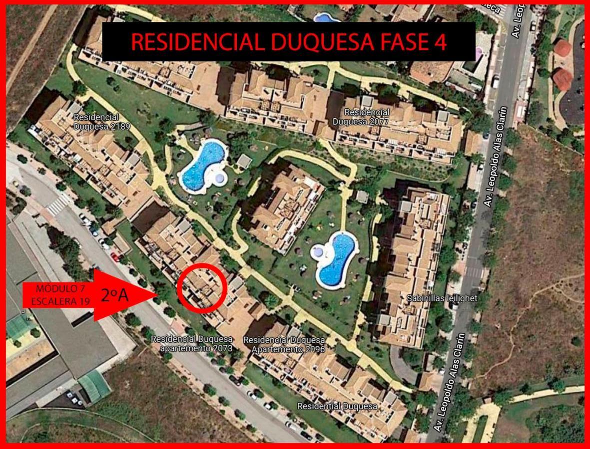 Apartament Residencial Duquesa San Luis de Sabinillas Zewnętrze zdjęcie