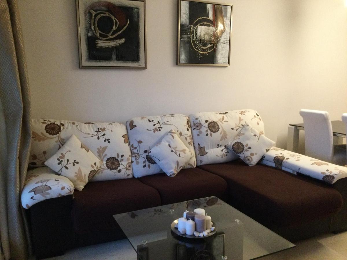 Apartament Residencial Duquesa San Luis de Sabinillas Zewnętrze zdjęcie