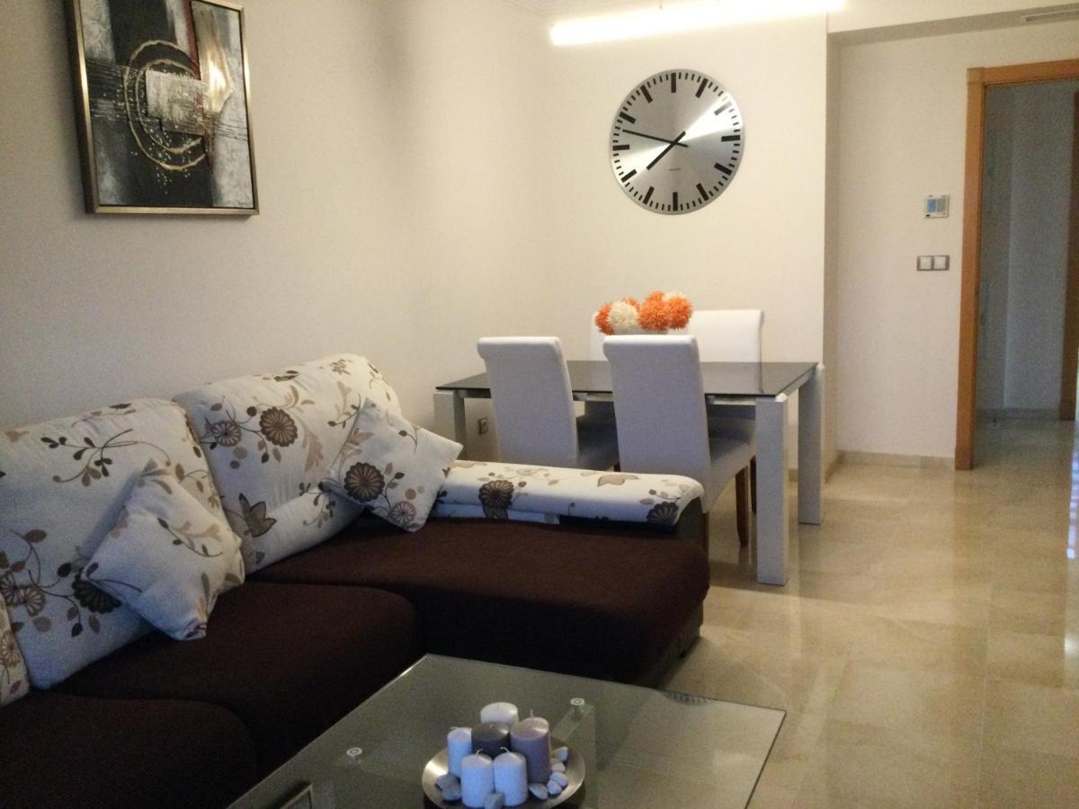 Apartament Residencial Duquesa San Luis de Sabinillas Zewnętrze zdjęcie