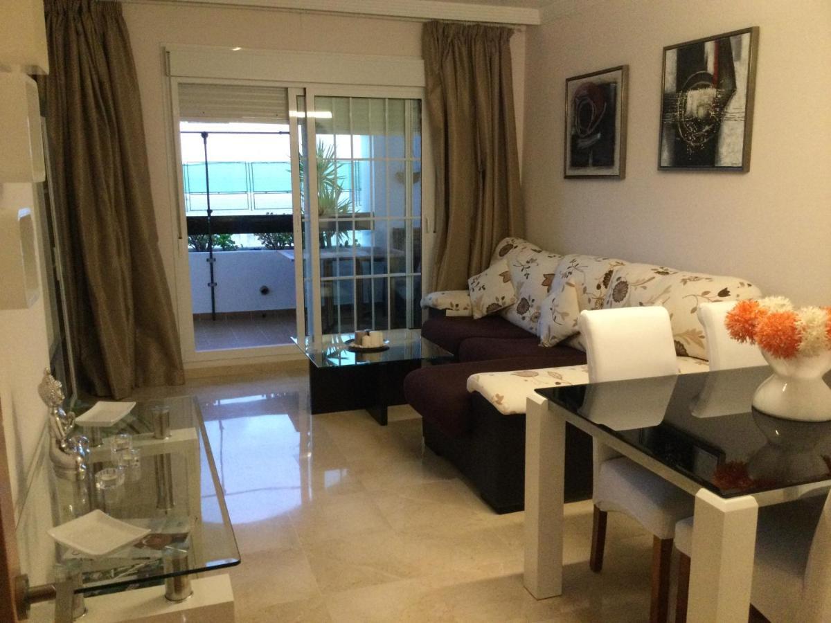 Apartament Residencial Duquesa San Luis de Sabinillas Zewnętrze zdjęcie