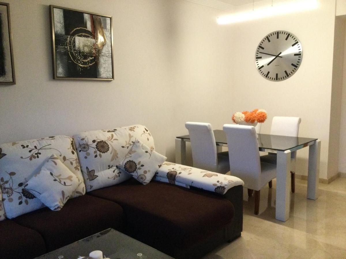 Apartament Residencial Duquesa San Luis de Sabinillas Zewnętrze zdjęcie