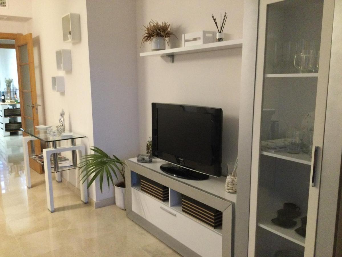 Apartament Residencial Duquesa San Luis de Sabinillas Zewnętrze zdjęcie